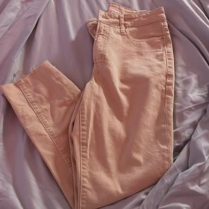 Women’s size 8 jeans